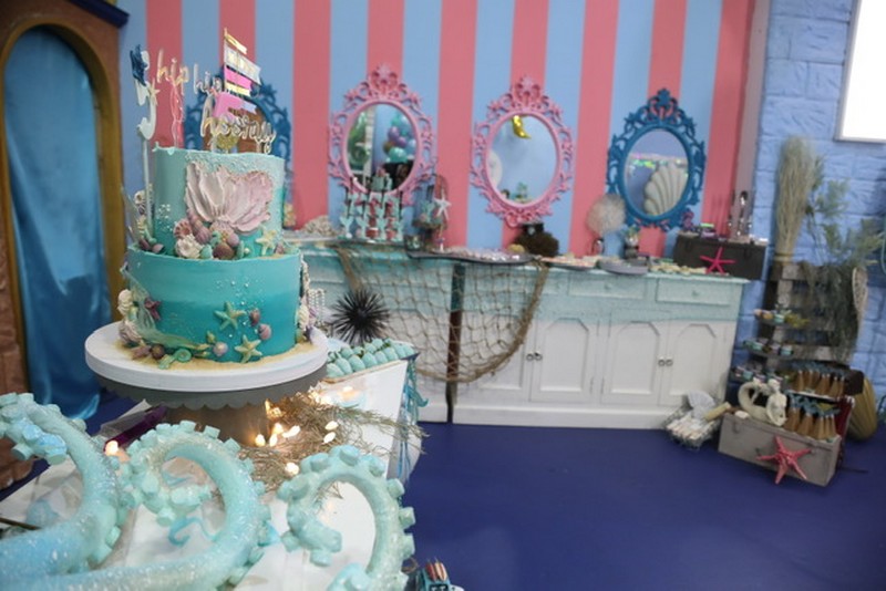 Luciana Maria's Birthday Celebration